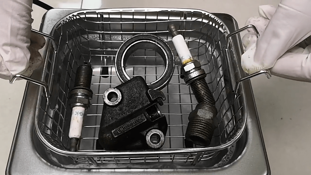 Best Solutions to Use in Ultrasonic Cleaners for Carburetor Cleaning ...