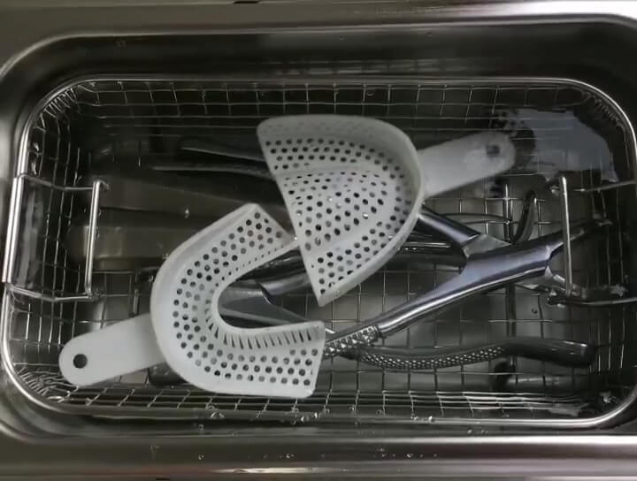 3.2L Dental Instruments Cleaning