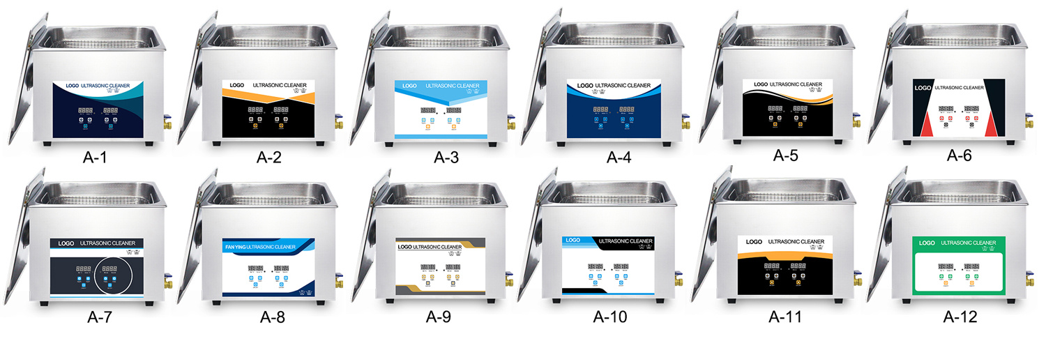 Custom Tanks