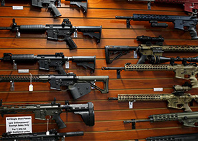 Firearms