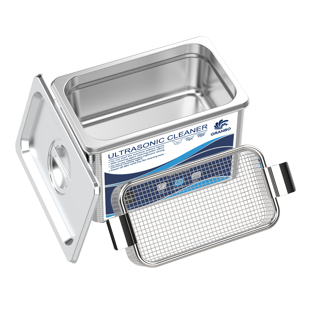GA008 ultrasonic cleaner 5