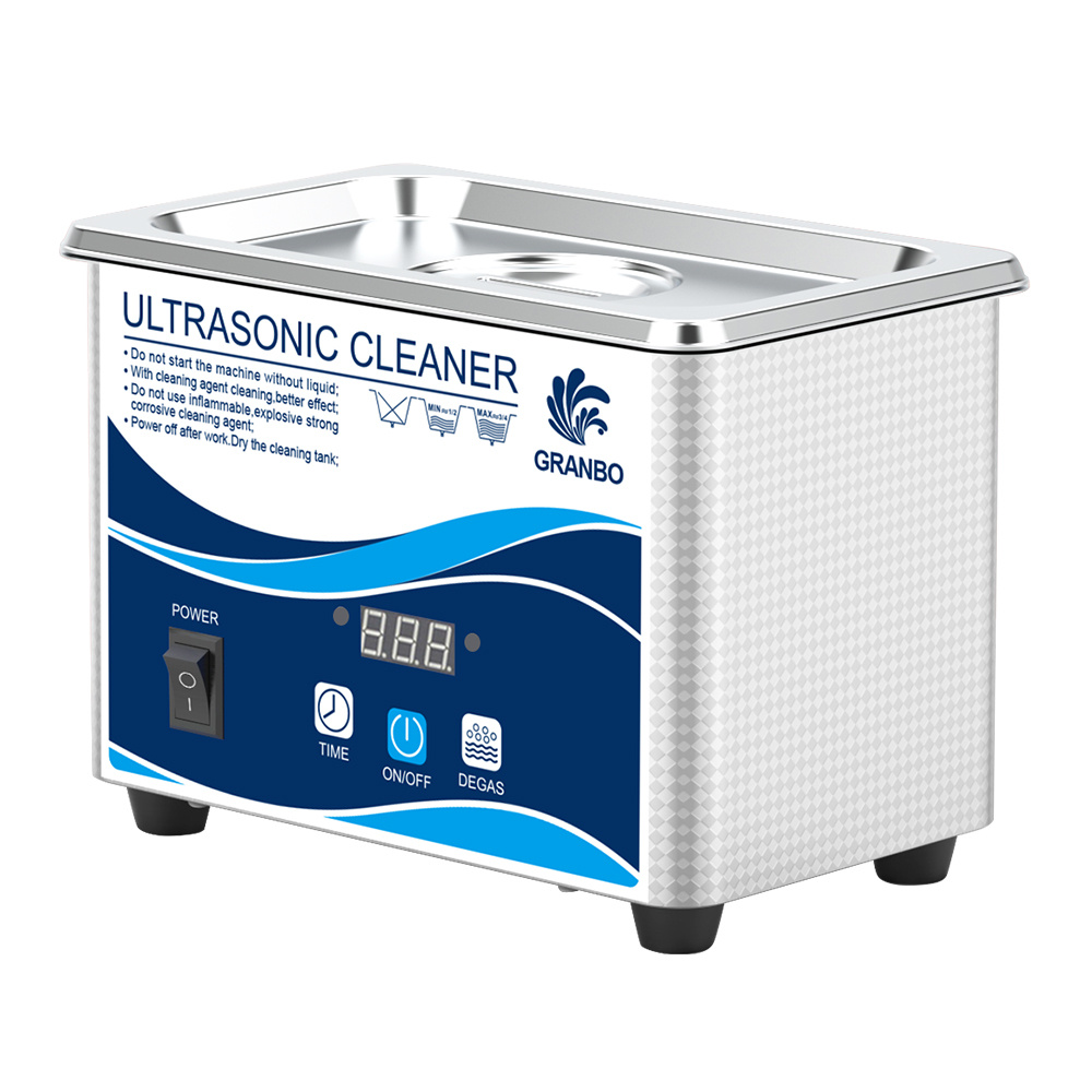 GA008 ultrasonic cleaner 7