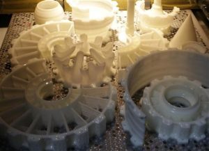 Ultrasonic Cleaner For 3D Printing 3