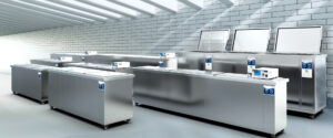 Granbo Multi Tanks Ultrasonic Cleaner