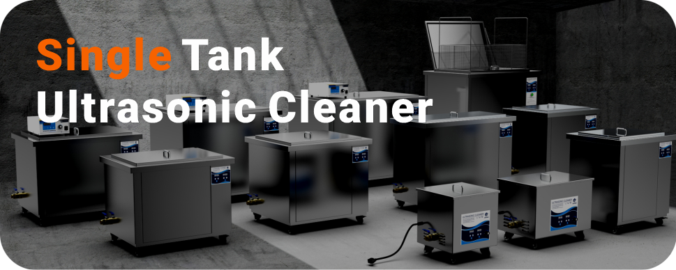 granbo ultrasonic cleaner single tank