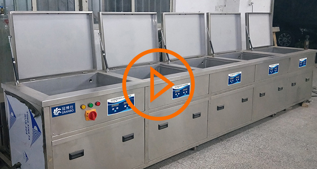 World-class Industrial Ultrasonic Cleaner Company