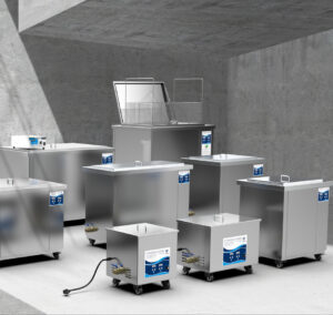 Industrial Ultrasonic Cleaner Manufacturer