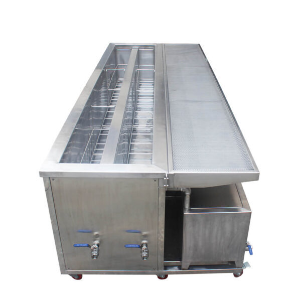 Ultrasonic Blind Cleaning Machine Granboultrasonic