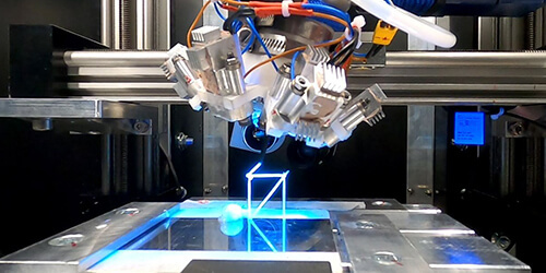 3D Printing Ultrasonic Cleaner