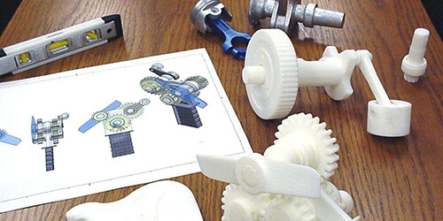 3D Printing Ultrasonic Cleaner