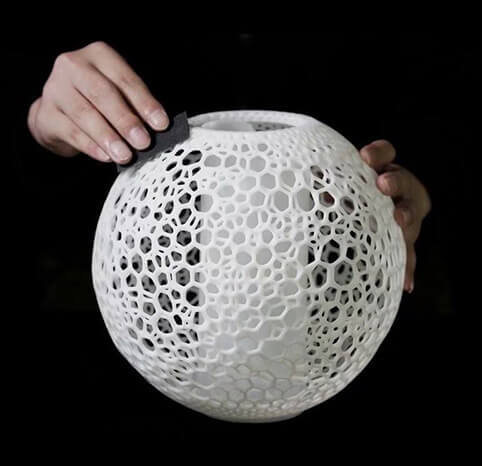 3D Printing Ultrasonic Cleaner