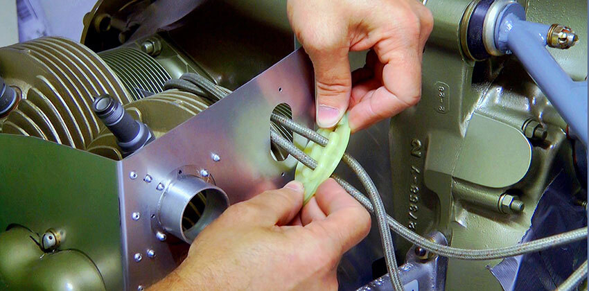 Aerospace Ultrasonic Cleaner