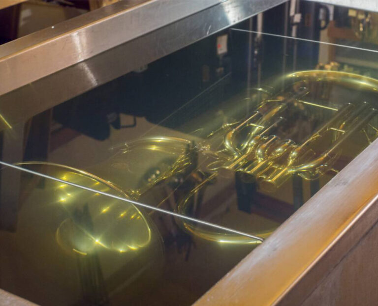 Musical Instruments Ultrasonic Cleaner Granboultrasonic