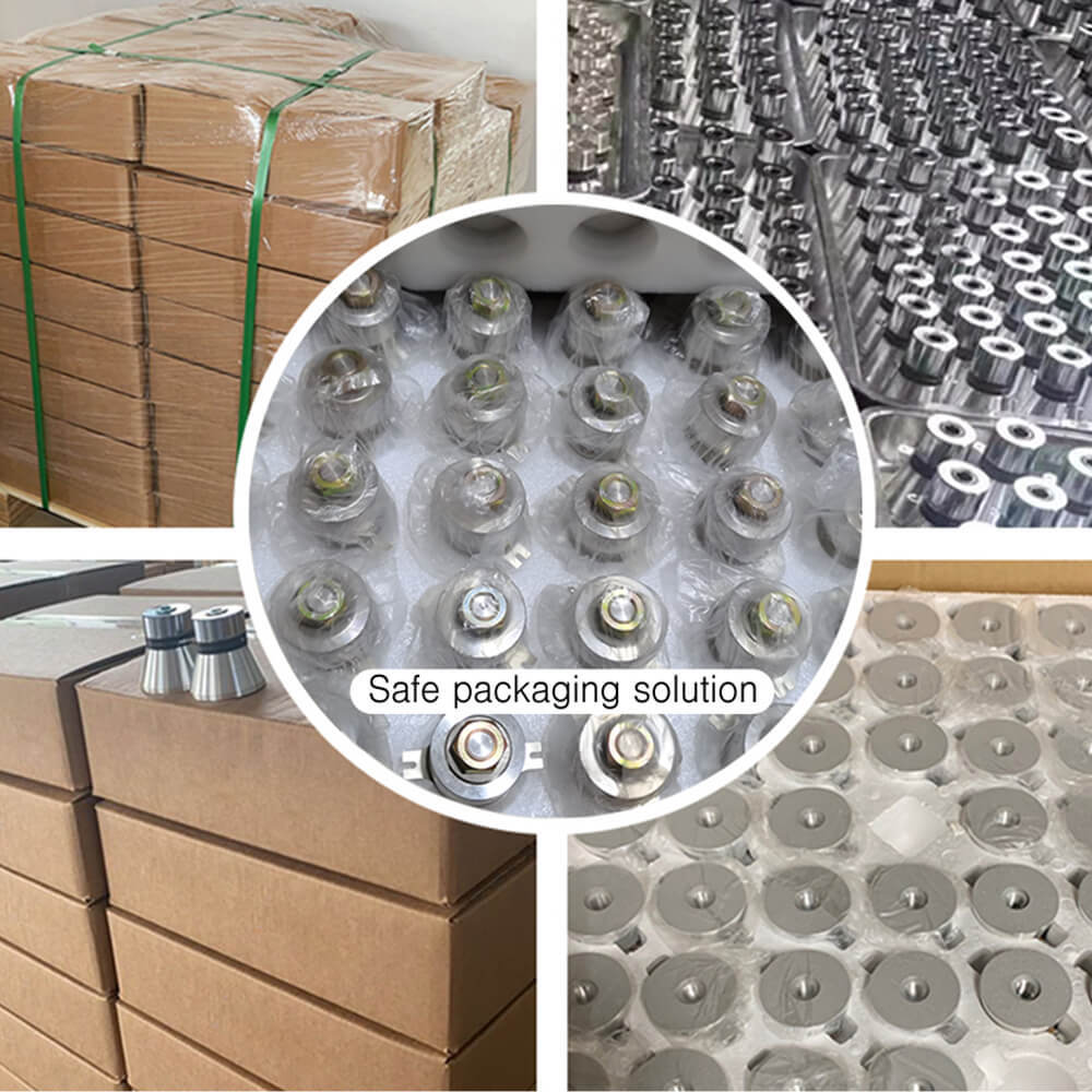 Ultrasonic Cleaner Fitting & Parts