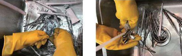 Medical Equipment Ultrasonic Cleaner