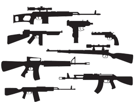 Ultrasonic Cleaner For Guns