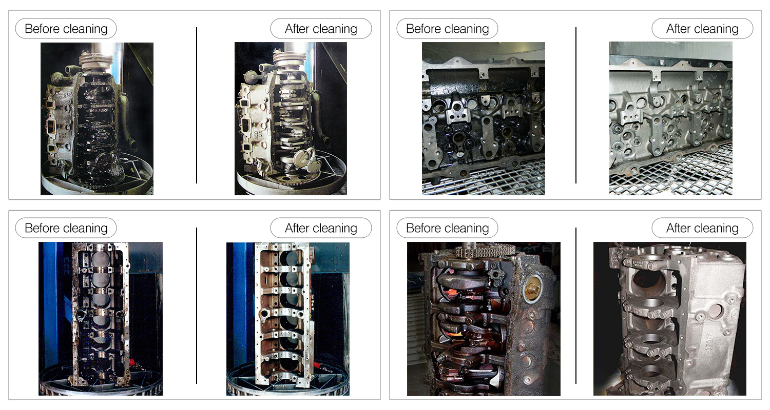 Aerospace Ultrasonic Cleaner