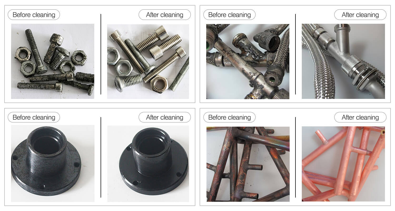 Metal Parts Ultrasonic Cleaner