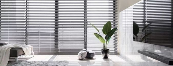 Ultrasonic Blind Cleaning