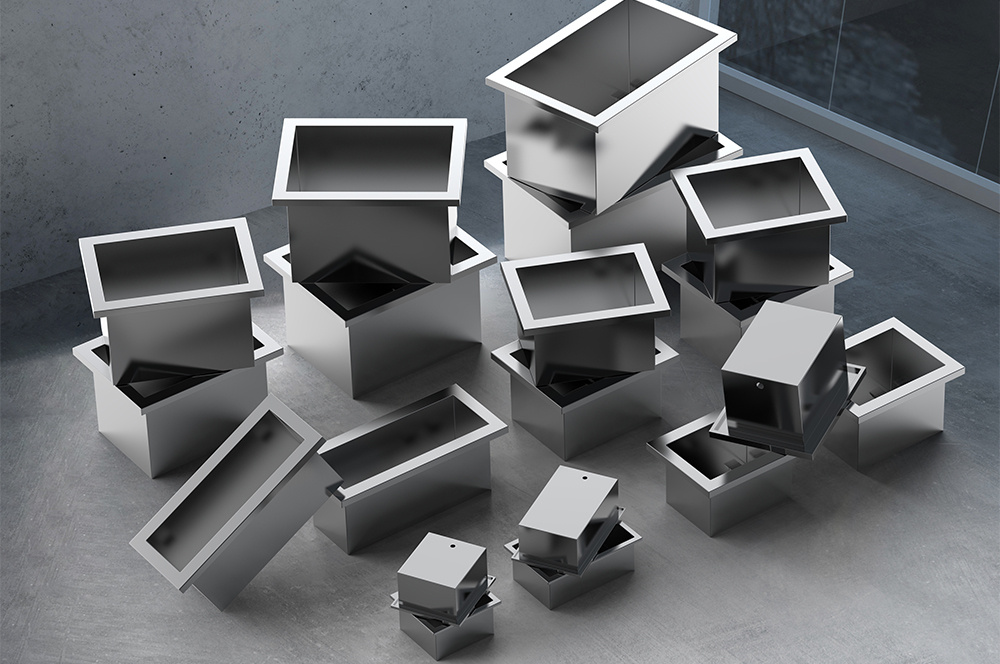 Ultrasonic Cleaner Fitting & Parts