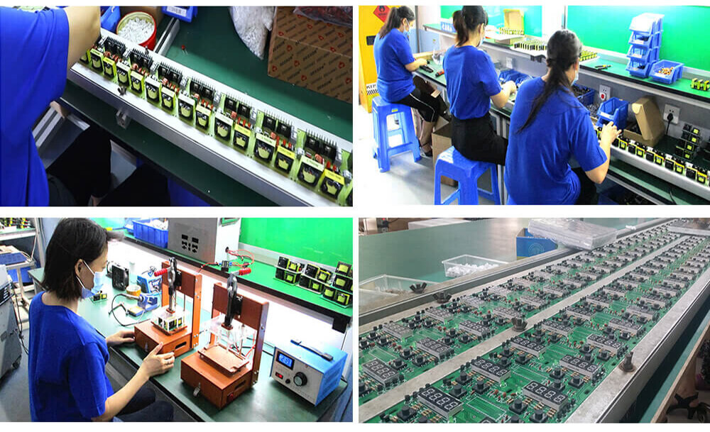 Ultrasonic Cleaner Fitting & Parts