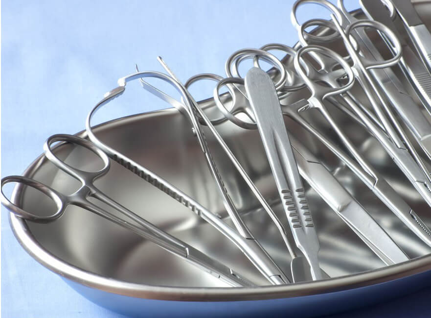 Medical Equipment Ultrasonic Cleaner