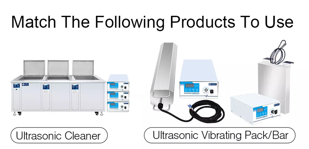 Ultrasonic Cleaner Generators
