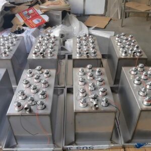 Granbosonic Factory Produce Industrial Ultrasonic Cleaner