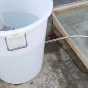 Granbosonic Immersible Ultrasonic Cleaner