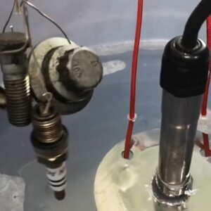 Granbosonic Immersible Ultrasonic Cleaner Plate Rod