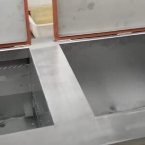 Granbosonic Three Tank Industrial Ultrasonic Cleaner