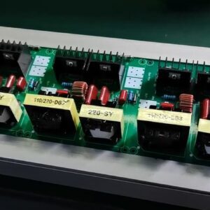 Granbosonic circuit board real shot