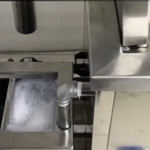 The Single Tank Industrial Ultrasonic Cleaner With Filter