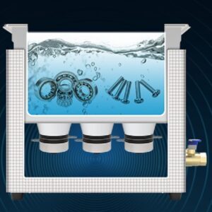 Modern Ultrasonic Cleaning Technology