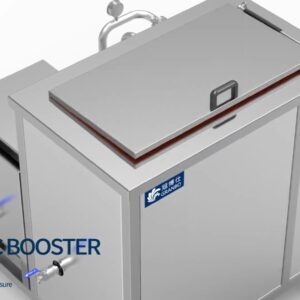 Granbosonic Single Tank Industrial Ultrasonic Cleaner