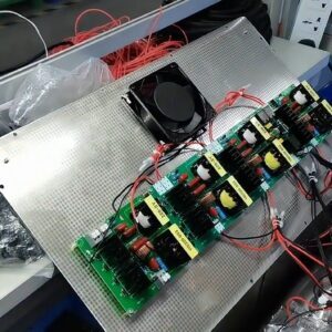 Factory installed circuit board