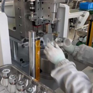 Transducer factory produced