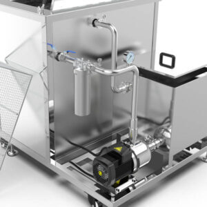 Cleaning Systems with Automated Features
