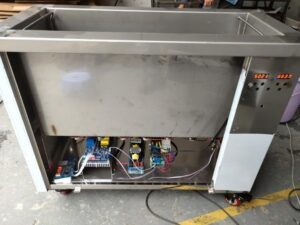 How to troubleshoot industrial ultrasonic cleaning machine