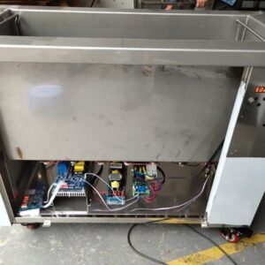 How to troubleshoot industrial ultrasonic cleaning machine
