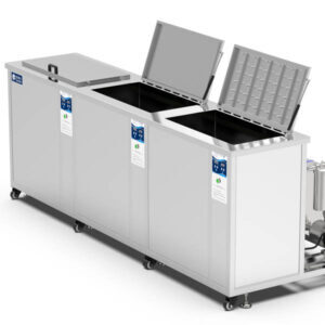 Multi Tanks Ultrasonic Cleaner