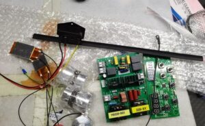 Self-Excited Generator Circuits