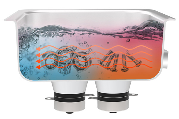 ultrasonic cleaner heating ultrasonic cleaner heating