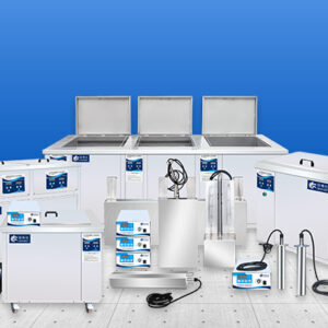 Choosing the Right Solution for Your Ultrasonic Cleaner