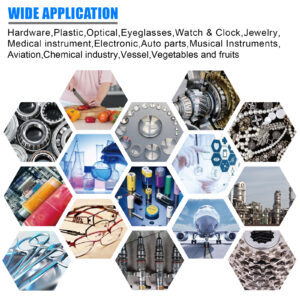 Application Scenarios of Ultrasonic Cleaning