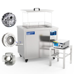 Industrial Single Tank Ultrasonic Machine