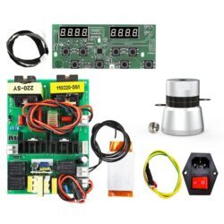 Ultrasonic Cleaner Spare Parts