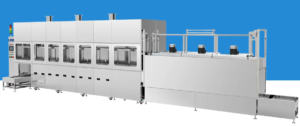 Multi Tanks Ultrasonic Cleaner