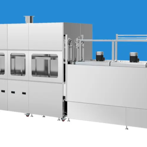 Enhancing Ultrasonic Cleaning Efficiency: Key Auxiliary Equipment and Machines