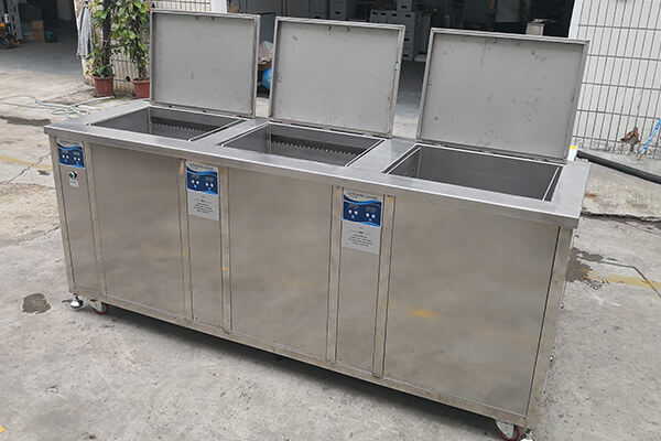 Granboultrasonic industrial cleaner